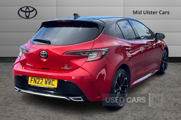 Used Toyota Corolla 2022 for sale - 78059280: Photo 2