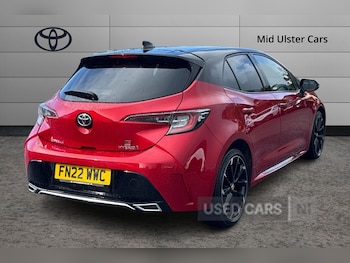 Used Toyota Corolla 2022 for sale - 78059280: Photo