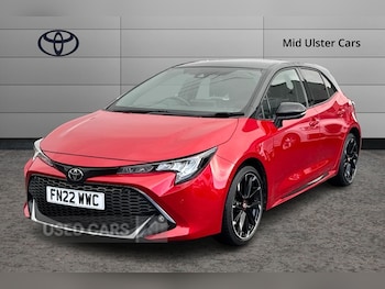 Used Toyota Corolla 2022 for sale - 78059280: Photo
