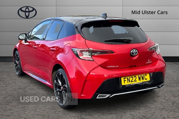 Used Toyota Corolla 2022 for sale - 78059280: Photo 4