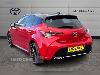 Used Toyota Corolla 2022 for sale - 78059280: Photo