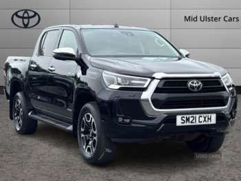 Used Toyota Hilux 2021 for sale - 75352028: Photo
