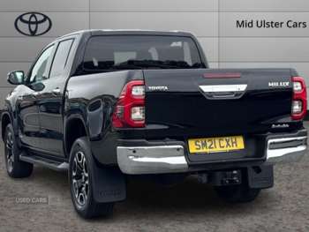 Used Toyota Hilux 2021 for sale - 75352028: Photo