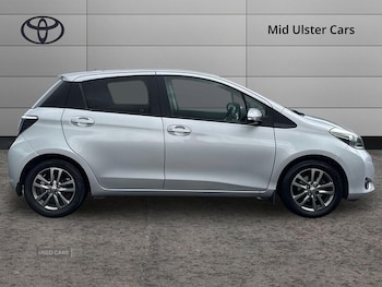 Used Toyota Yaris 2014 for sale - 78867495: Photo