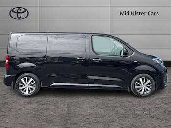 Used Toyota PROACE CITY Verso 2017 for sale - 79831852: Photo