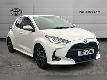 Toyota Yaris feature image