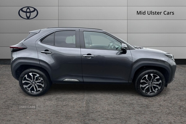 Used Toyota Yaris Cross 2025 for sale - 77457099: Photo 16