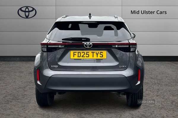 Used Toyota Yaris Cross 2025 for sale - 77457099: Photo 18