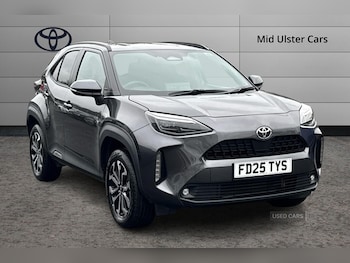 Toyota Yaris Cross feature image