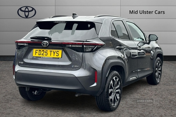 Used Toyota Yaris Cross 2025 for sale - 77457099: Photo 2