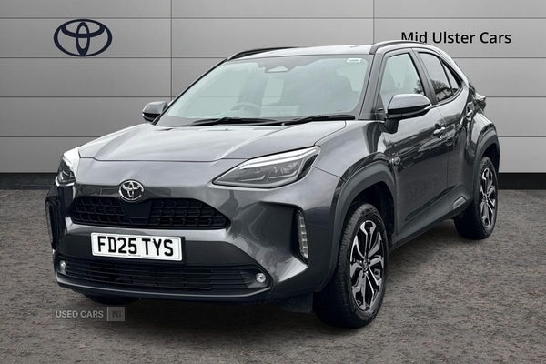 Used Toyota Yaris Cross 2025 for sale - 77457099: Photo 3