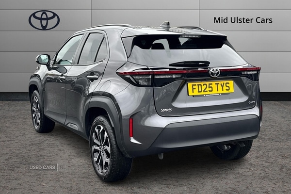 Used Toyota Yaris Cross 2025 for sale - 77457099: Photo 4