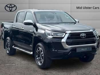 Used Toyota Hilux 2025 for sale - 75364619: Photo