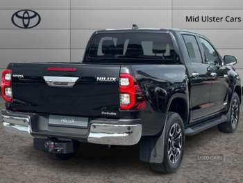 Used Toyota Hilux 2025 for sale - 75364619: Photo