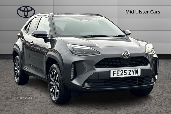 Used Toyota Yaris Cross 2025 for sale - 76702629: Photo 1