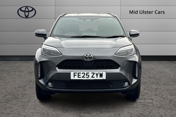 Used Toyota Yaris Cross 2025 for sale - 76702629: Photo 15