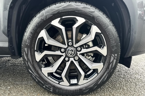 Used Toyota Yaris Cross 2025 for sale - 76702629: Photo 17