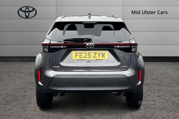 Used Toyota Yaris Cross 2025 for sale - 76702629: Photo 18