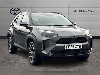 Toyota - Yaris Cross