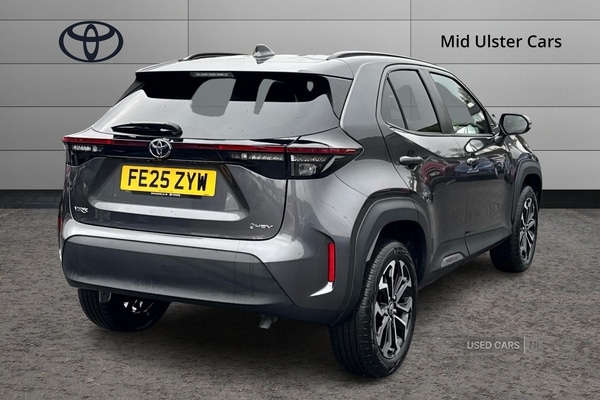 Used Toyota Yaris Cross 2025 for sale - 76702629: Photo 2