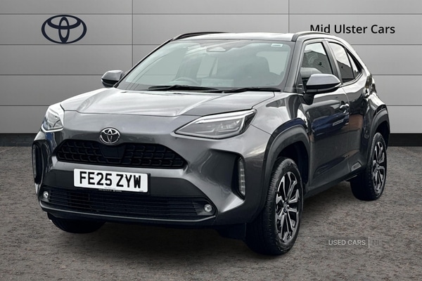 Used Toyota Yaris Cross 2025 for sale - 76702629: Photo 3