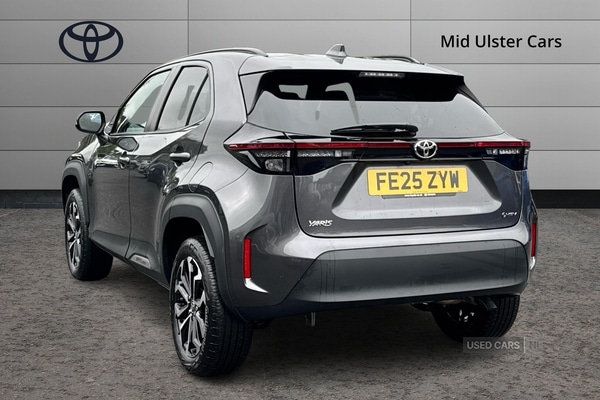 Used Toyota Yaris Cross 2025 for sale - 76702629: Photo 4