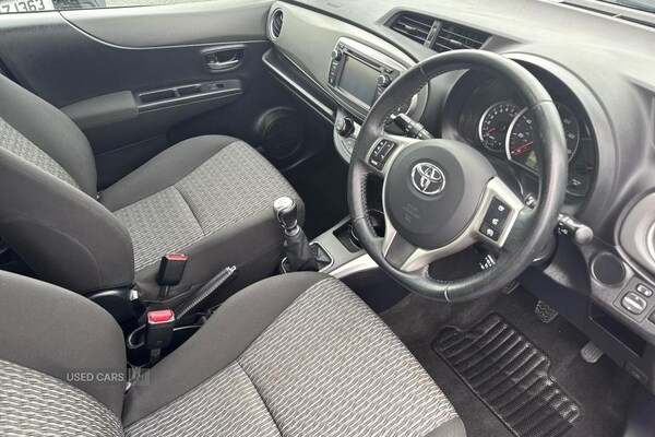 Used Toyota Yaris 2014 for sale - 76139239: Photo 11
