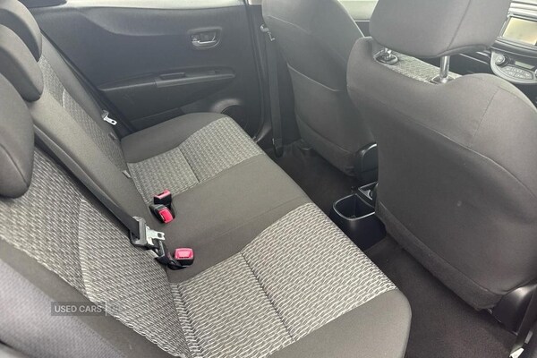 Used Toyota Yaris 2014 for sale - 76139239: Photo 12