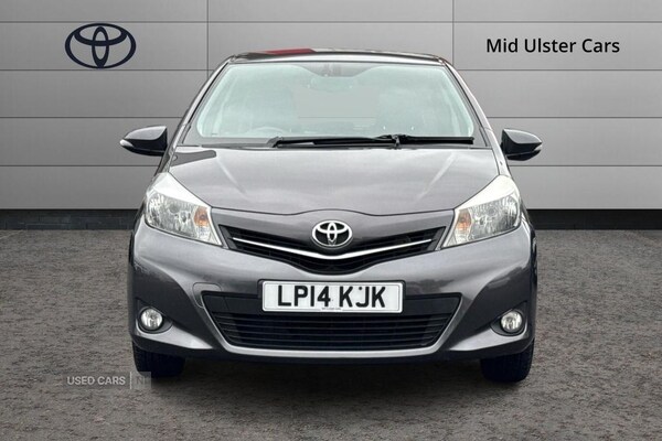 Used Toyota Yaris 2014 for sale - 76139239: Photo 15