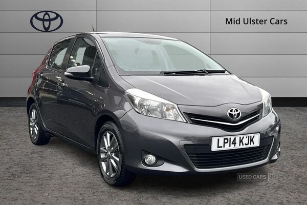 Used Toyota Yaris 2014 for sale - 76139239: Photo 1
