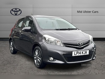 Toyota - Yaris