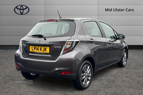 Used Toyota Yaris 2014 for sale - 76139239: Photo 2
