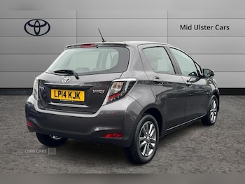 Used Toyota Yaris 2014 for sale - 76139239: Photo 2