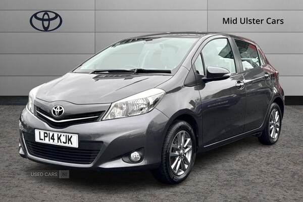 Used Toyota Yaris 2014 for sale - 76139239: Photo 3