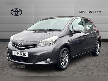 Used Toyota Yaris 2014 for sale - 76139239: Photo 3