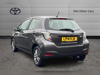 Used Toyota Yaris 2014 for sale - 76139239: Photo 4