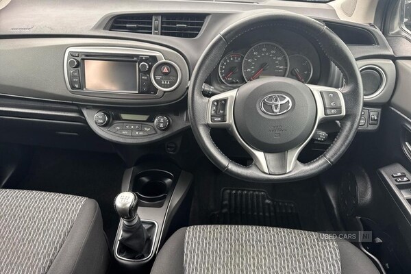 Used Toyota Yaris 2014 for sale - 76139239: Photo 5