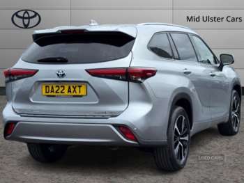Used Toyota Highlander 2022 for sale - 74876041: Photo