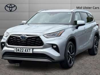 Used Toyota Highlander 2022 for sale - 74876041: Photo