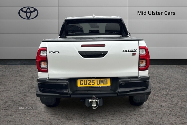 Used Toyota Hilux 2025 for sale - 77770191: Photo 18