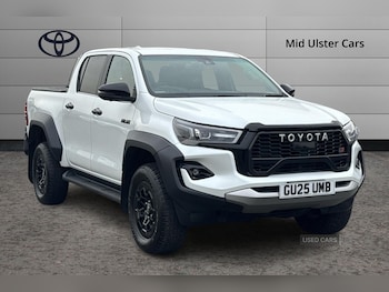 Toyota Hilux feature image