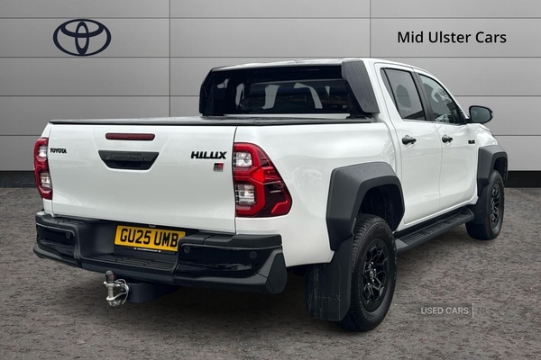 Used Toyota Hilux 2025 for sale - 77770191: Photo 2