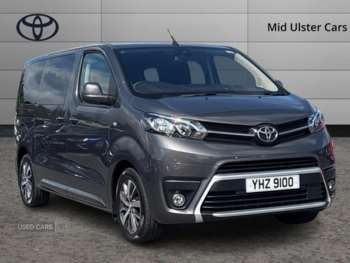 Used Toyota PROACE CITY Verso 2022 for sale - 75052318: Photo