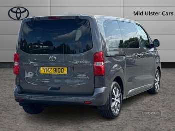 Used Toyota PROACE CITY Verso 2022 for sale - 75052318: Photo