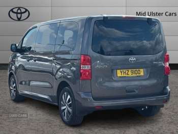 Used Toyota PROACE CITY Verso 2022 for sale - 75052318: Photo