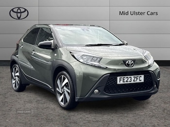 Used Toyota Aygo X 2023 for sale - 79107805: Photo
