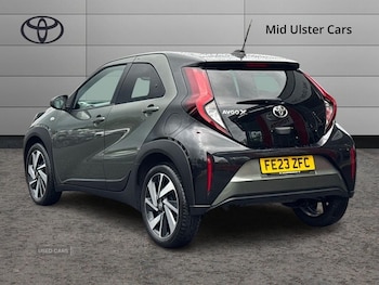 Used Toyota Aygo X 2023 for sale - 79107805: Photo