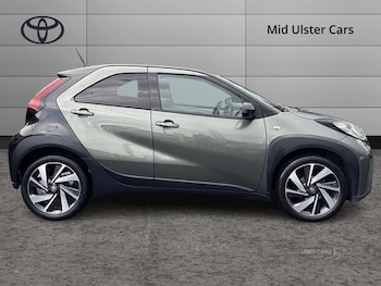 Used Toyota Aygo X 2023 for sale - 79107805: Photo