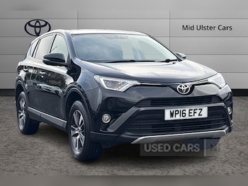 Toyota RAV4 feature image