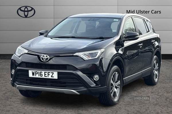 Used Toyota RAV4 2016 for sale - 77893412: Photo 3